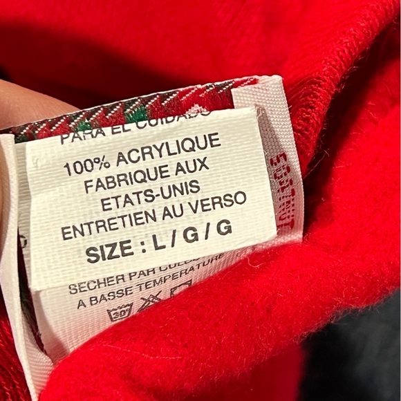 Vintage Christmas Nutcracker Ugly Sweater Party Xmas Holiday Sweatshirt - Picture 9 of 9